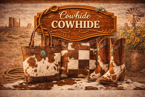 Cowhide