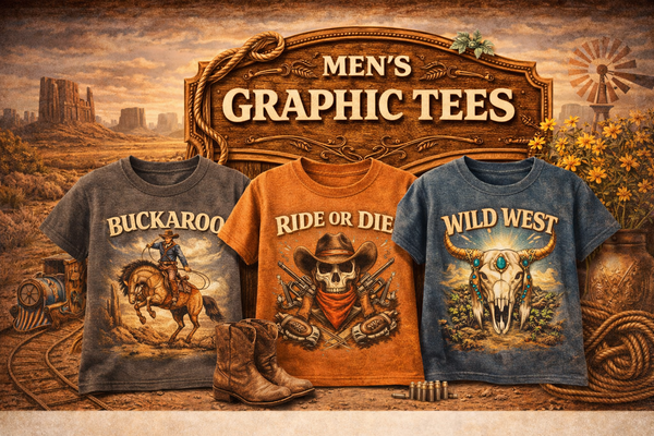 Men’s Graphic Tees