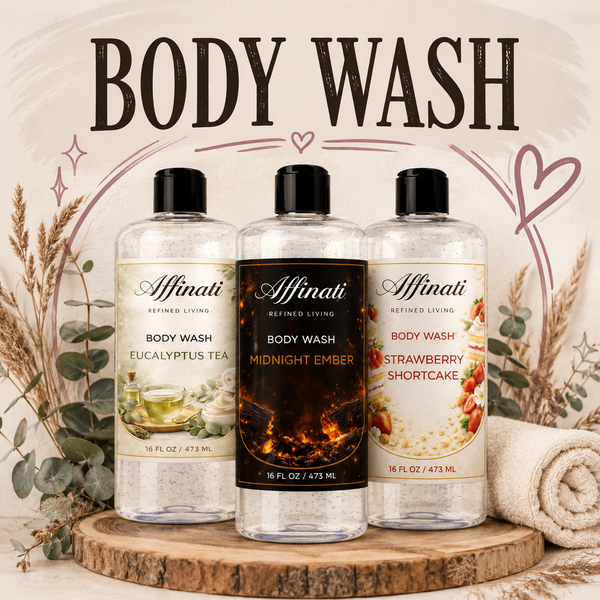 Body and Hand Soaps 🧼