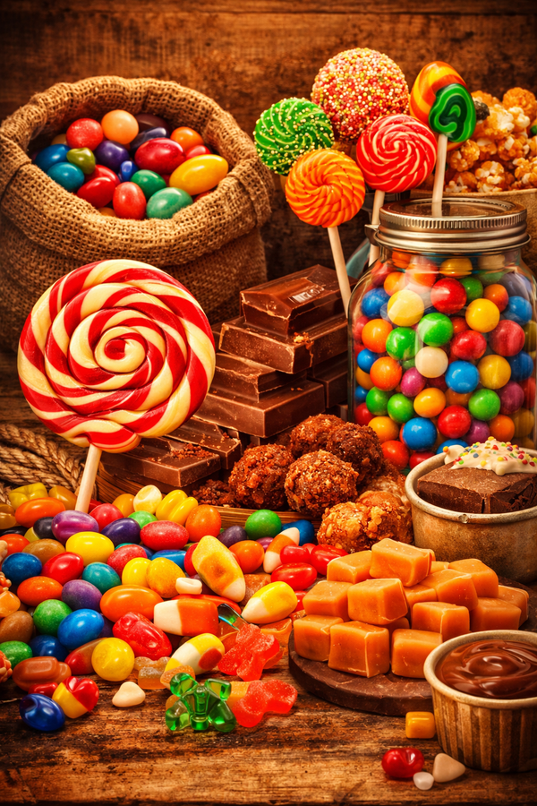 Candy And Treats