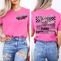 Motherhood Takes A Village Of Virtues || Tee