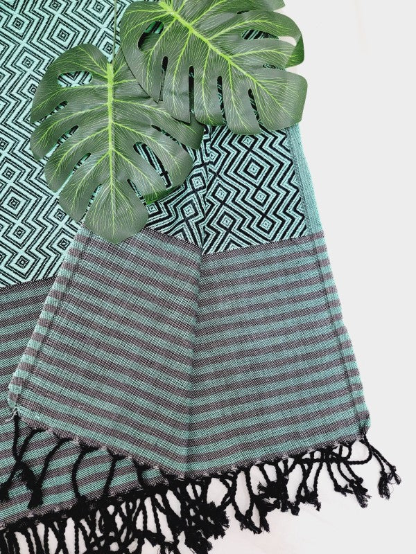 Beach/Bath Sand Free Towels-Easy Carry Quick Dry T