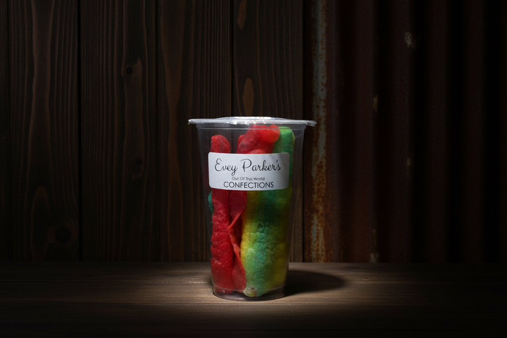 Big Bangers Evey Parker's Out of This World Candy