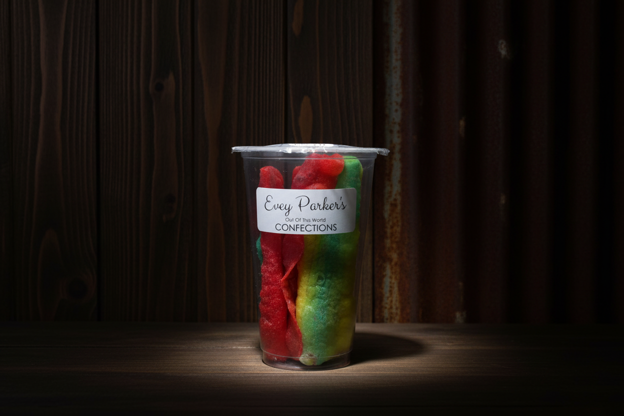 Big Bangers Evey Parker's Out of This World Candy