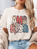 America Graphic