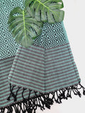 Beach/Bath Sand Free Towels-Easy Carry Quick Dry T