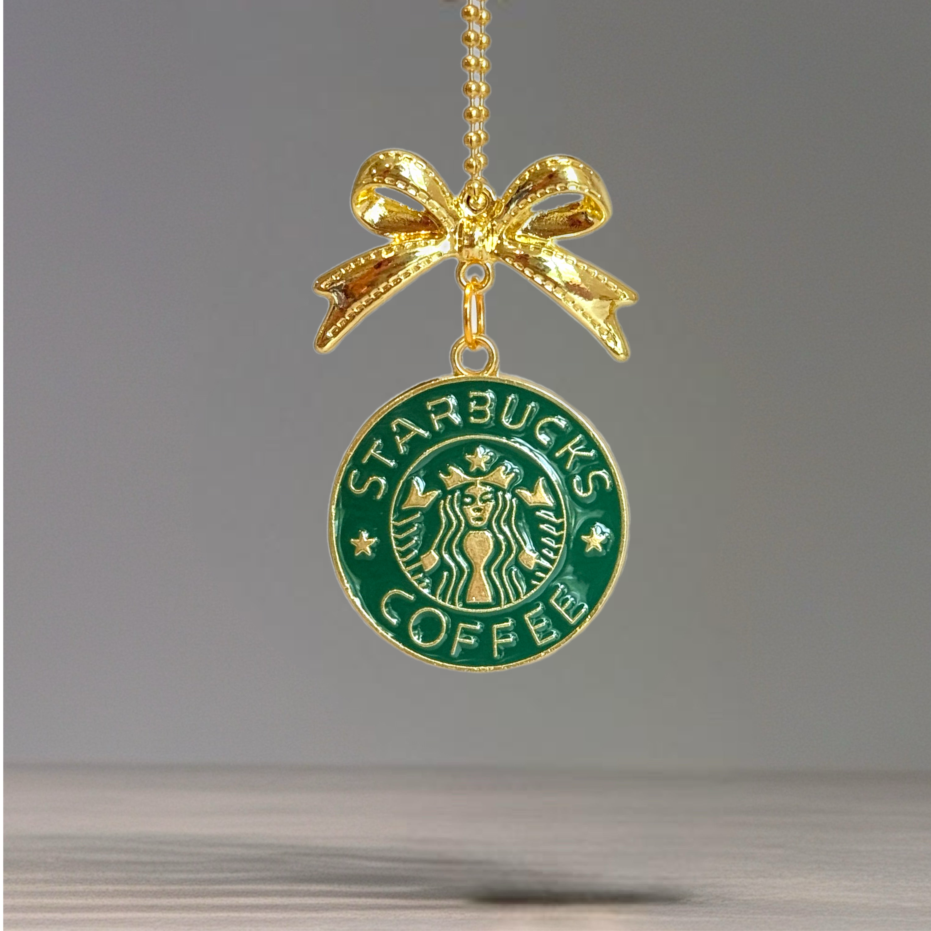 Sparducks Charm - Tumbler Handle Charm