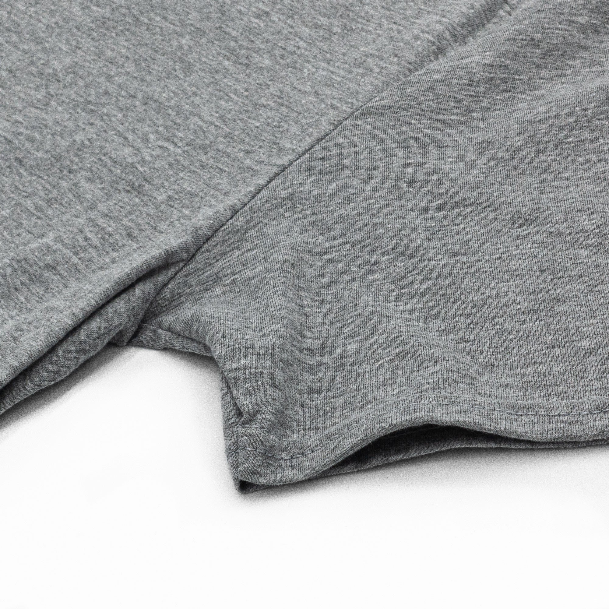 Whoppers The Original Malted Milk Ball T-Shirt - Athletic Heather