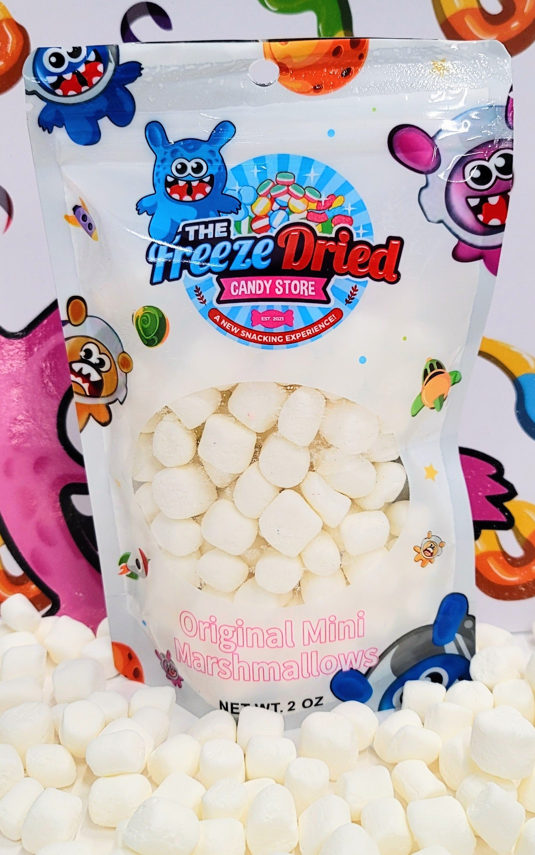 Original Marshmallows