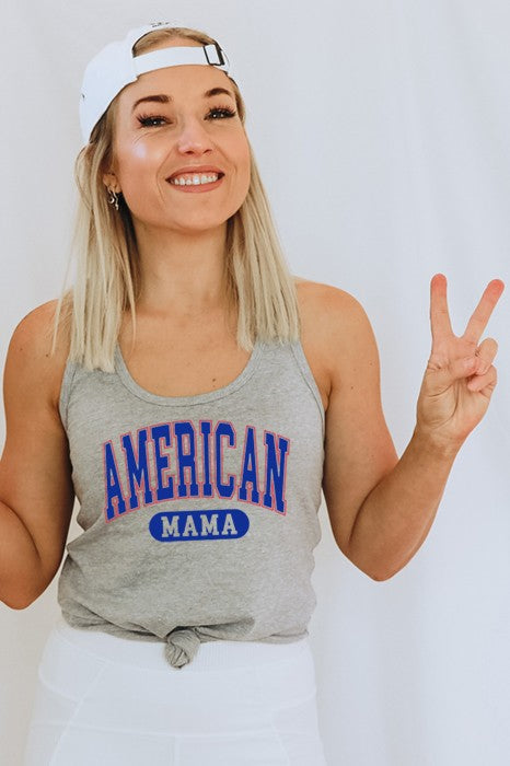 American Mama Tank