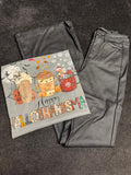 Hallothanksmas Flare Bundle (1 Fiona Flare + 1 Hallothanksmas Shirt)