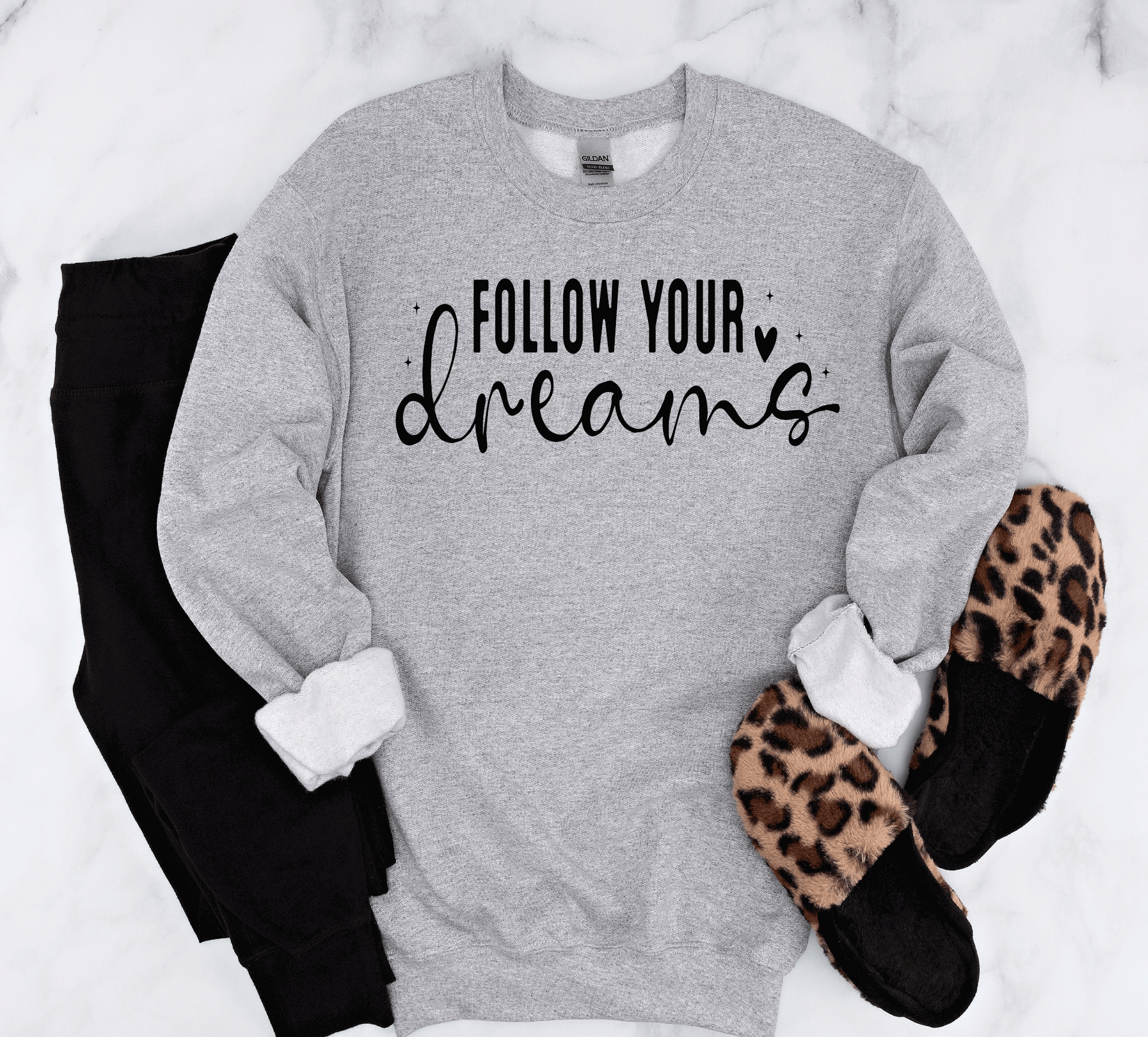 Follow your Dreams, Self Love, Encourgements shirts, Mental Health gifts