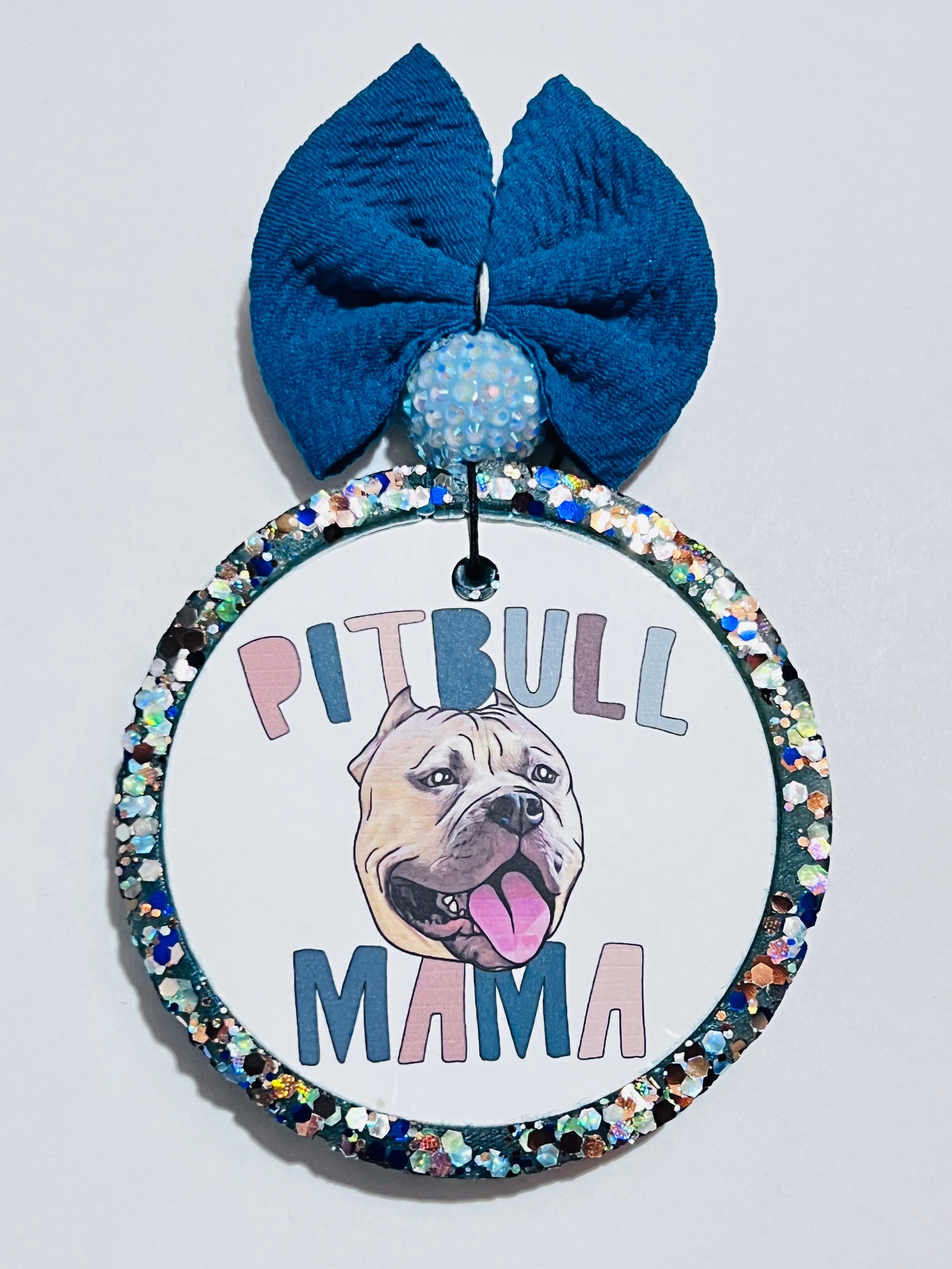 PitBull Mama