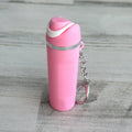 Mini Owalla Keychain in pink