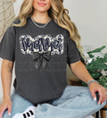 Mama Black Bow || Tee