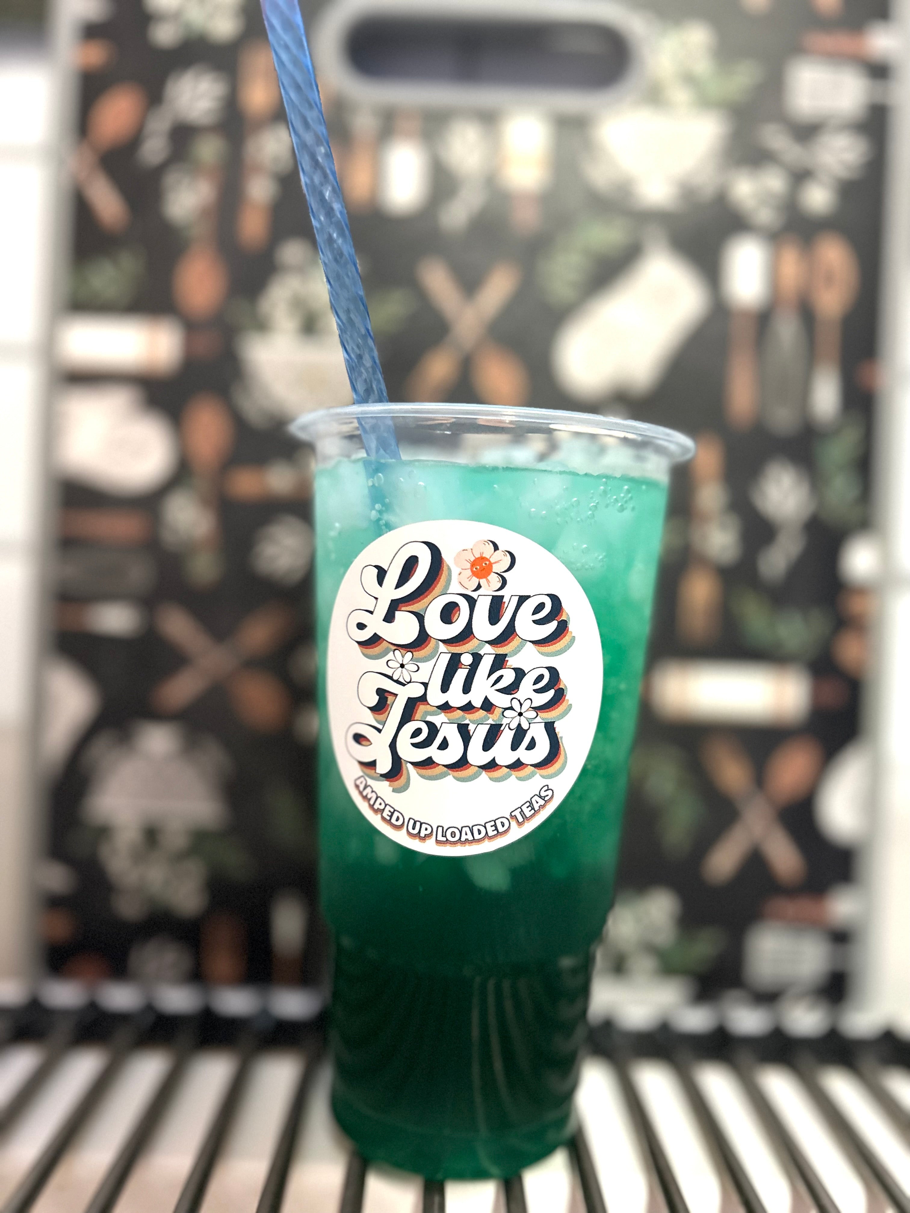 FRESH START LOADED TEA