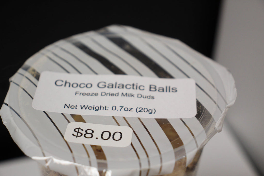 Choco Galactic -  Freeze-Dried Milk Duds