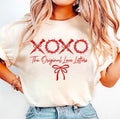 The Original Love Letters || Bows || Tee