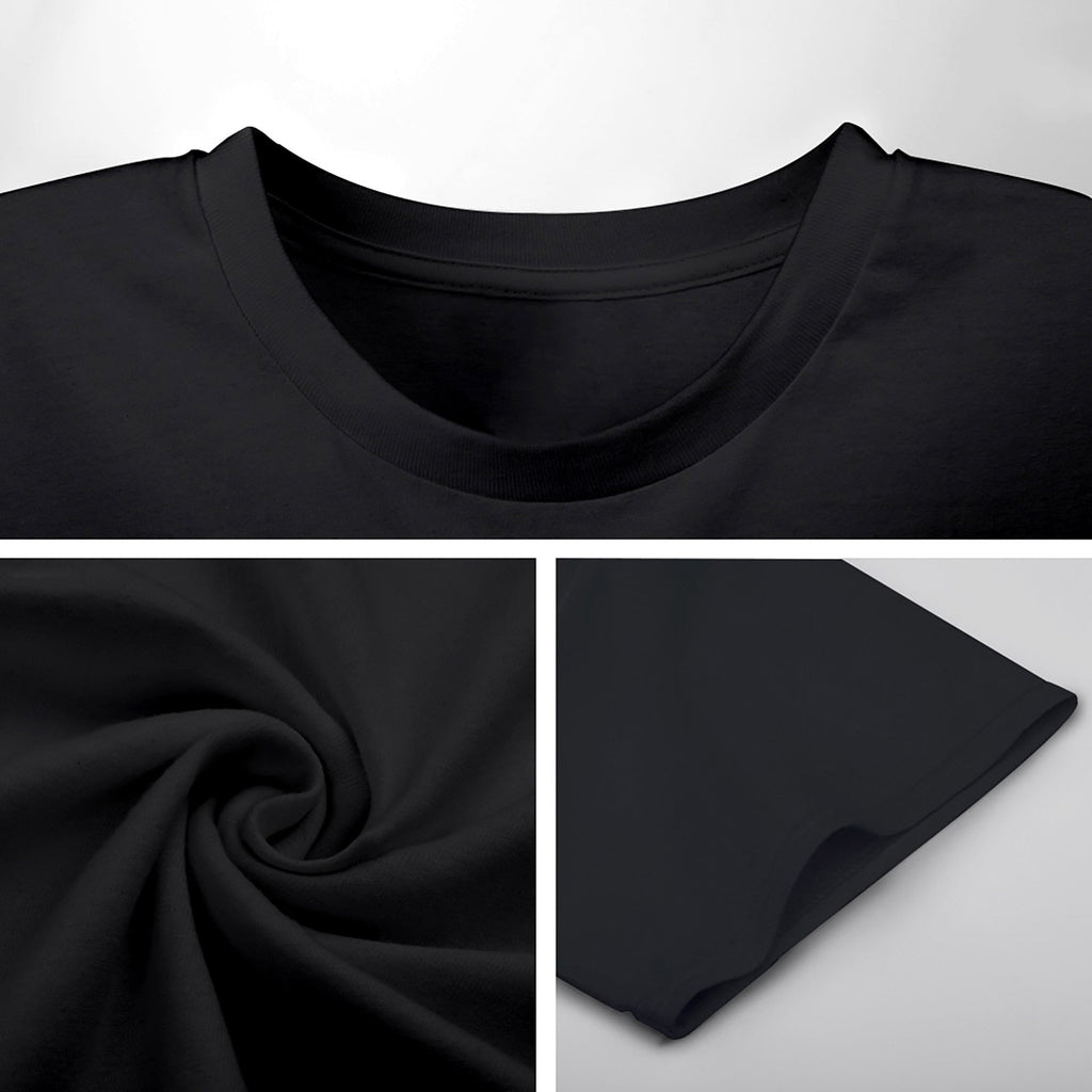 LGBT Pride American T - 4th of July Gay Lesbian  Polyester Blend T-Shirt
