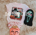 Let’s Watch Horror Movies - Freddy - Tee
