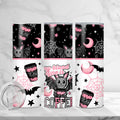 My Blood Type is Coffee 20 oz Skinny Tumbler
