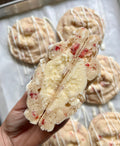 Strawberries + Cream