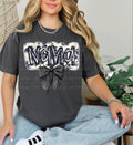 Nana Black Bow || Tee