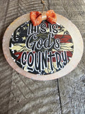 American Patriotic Car Freshies – Handmade Red, White & Blue Aroma Bead Air Fresheners