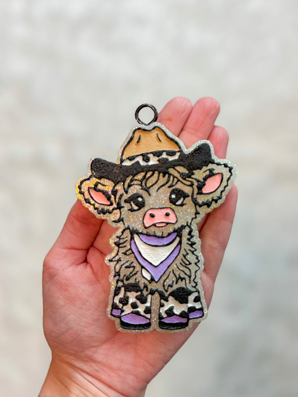 Western Cow Freshie