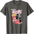 Coca-Cola Share A Coke Vintage Soda Bottles T-Shirt