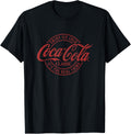 Coca-Cola Enjoy The Cold Classic Red Label T-Shirt