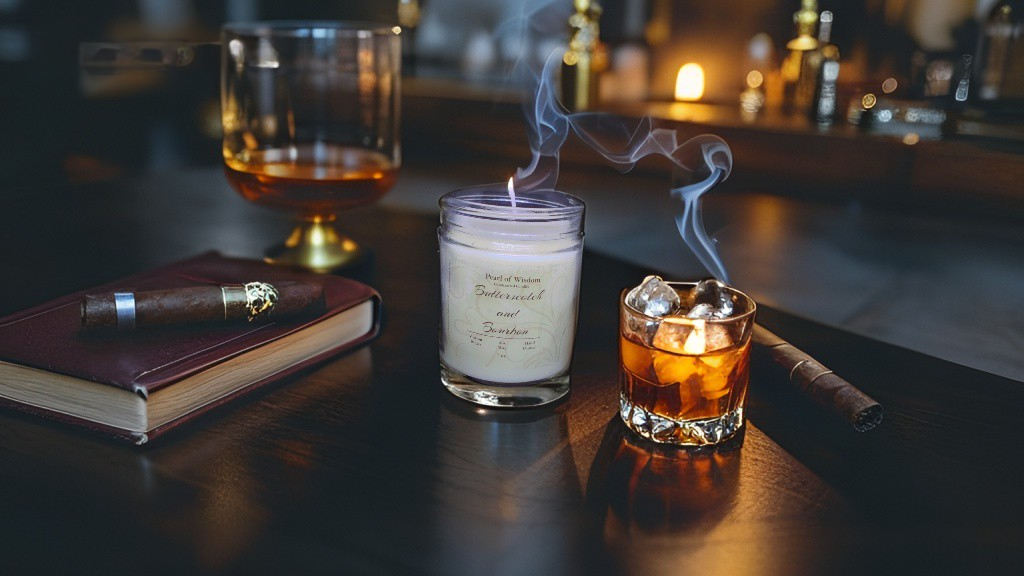 Butterscotch and Bourbon
