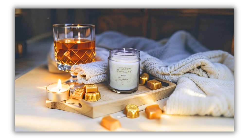 Butterscotch and Bourbon