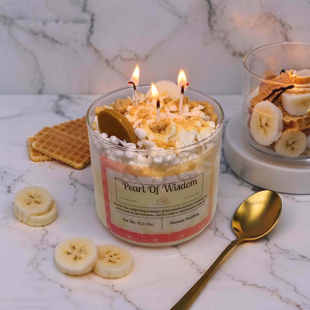 Banana Pudding