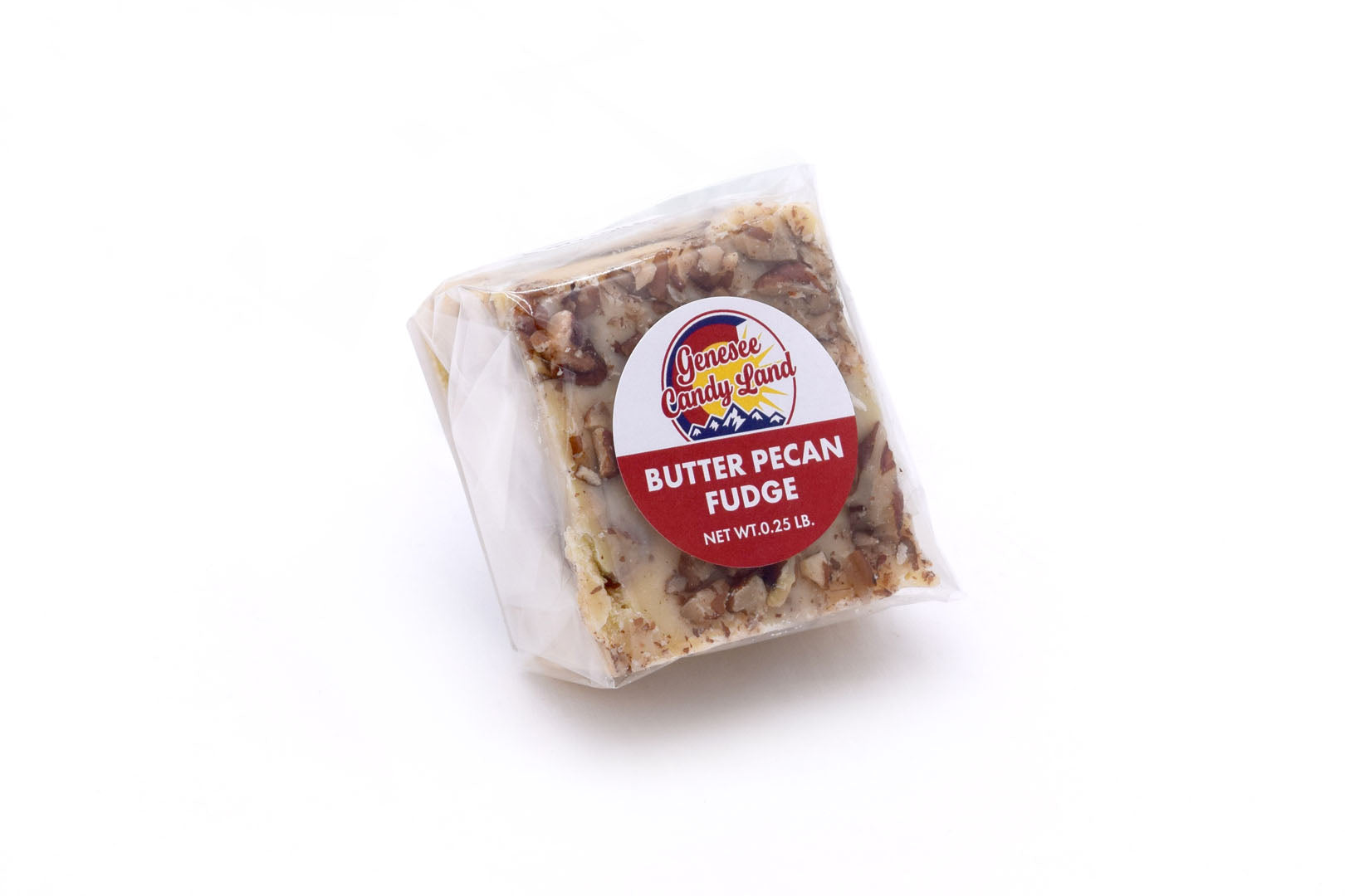 Butter Pecan Fudge