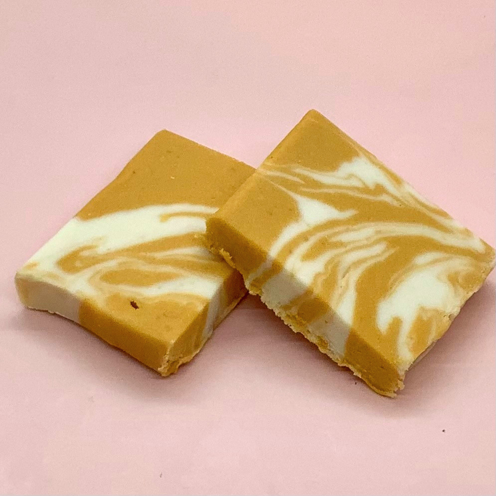 Butter Beer Fudge
