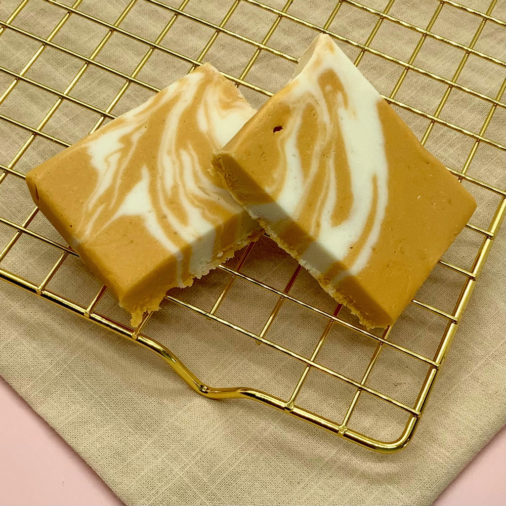 Butter Beer Fudge