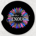 Car Coaster Set - You are Enough
