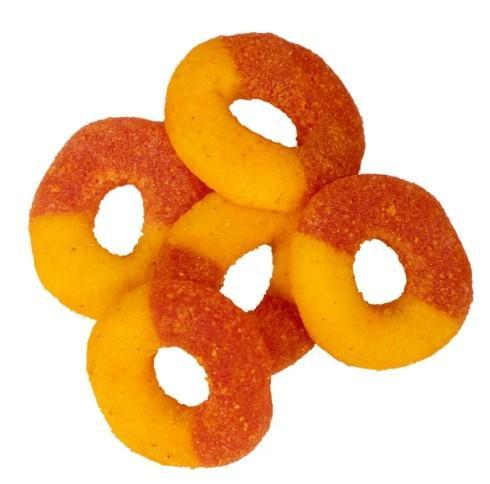 Chamoy Peach Rings