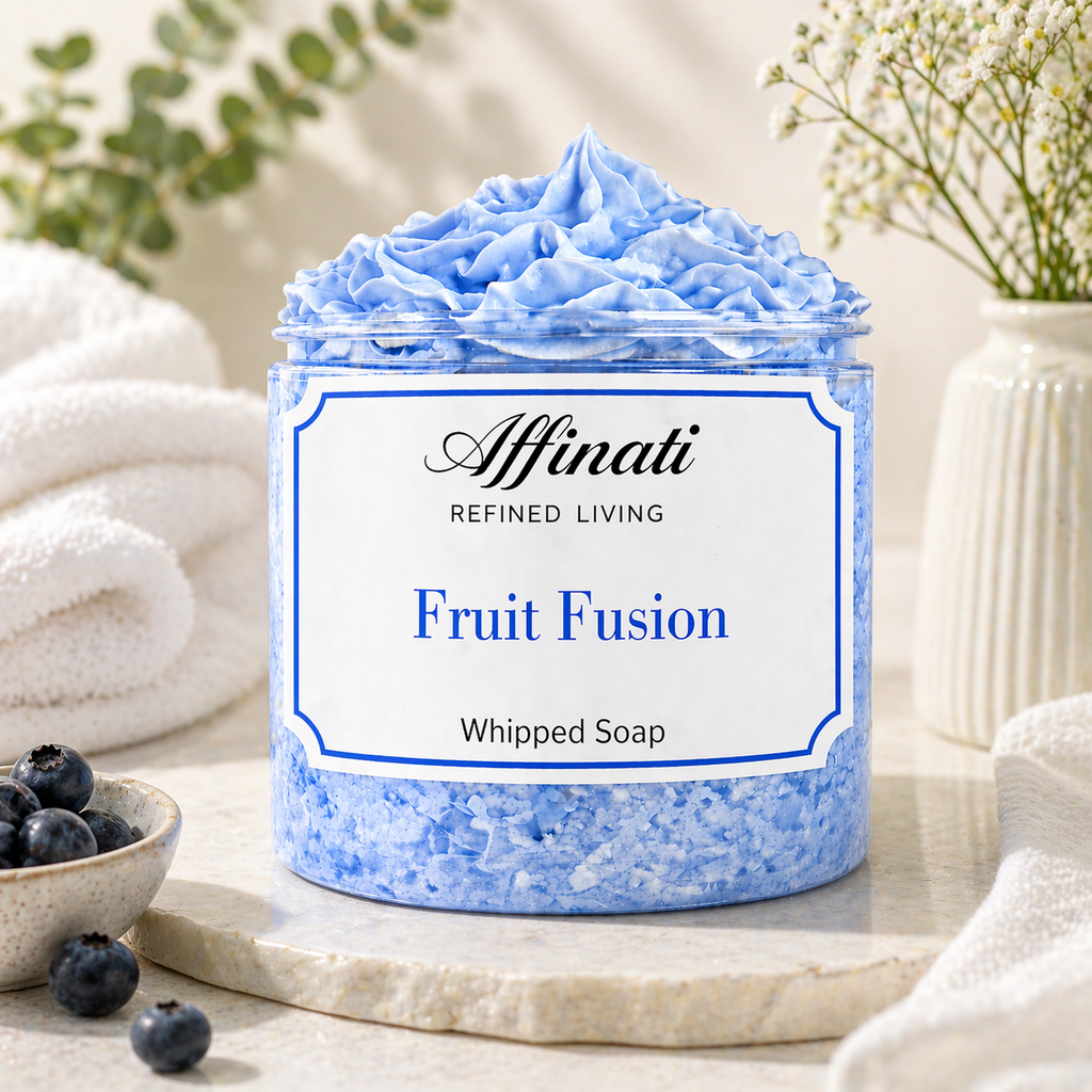 Fruit Fusion Whipped Soap - 20 oz