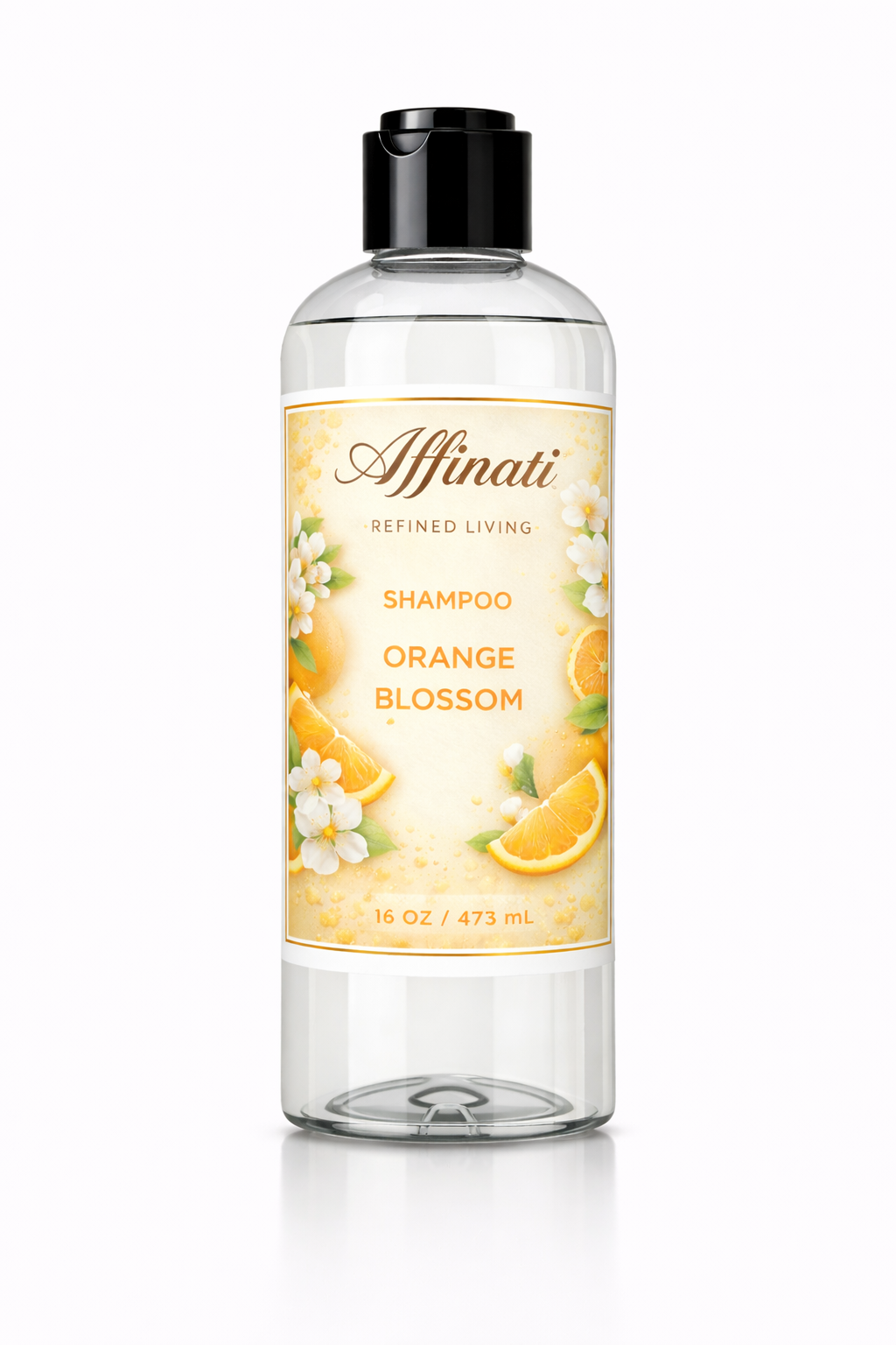 Orange Blossom Shampoo