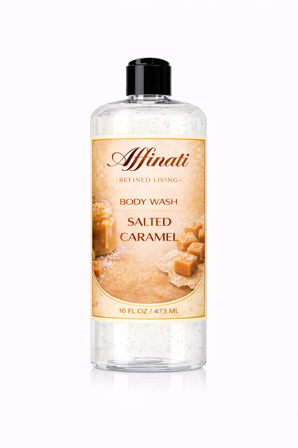Salted Caramel Body Wash