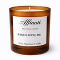 Baked Apple Pie Signature Candle