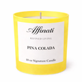 Pina Colada Signature Candle
