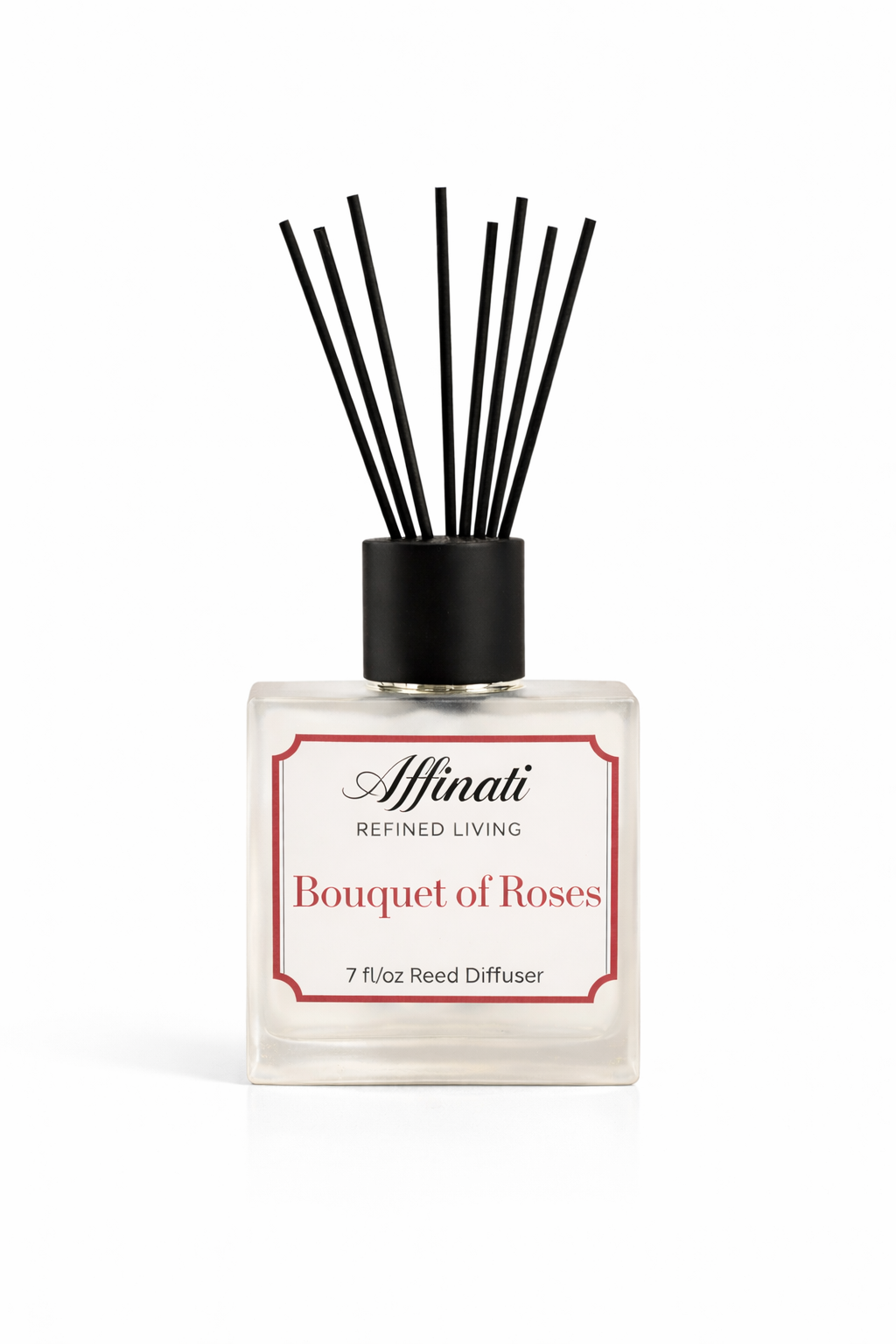 Bouquet of Roses Reed Diffuser