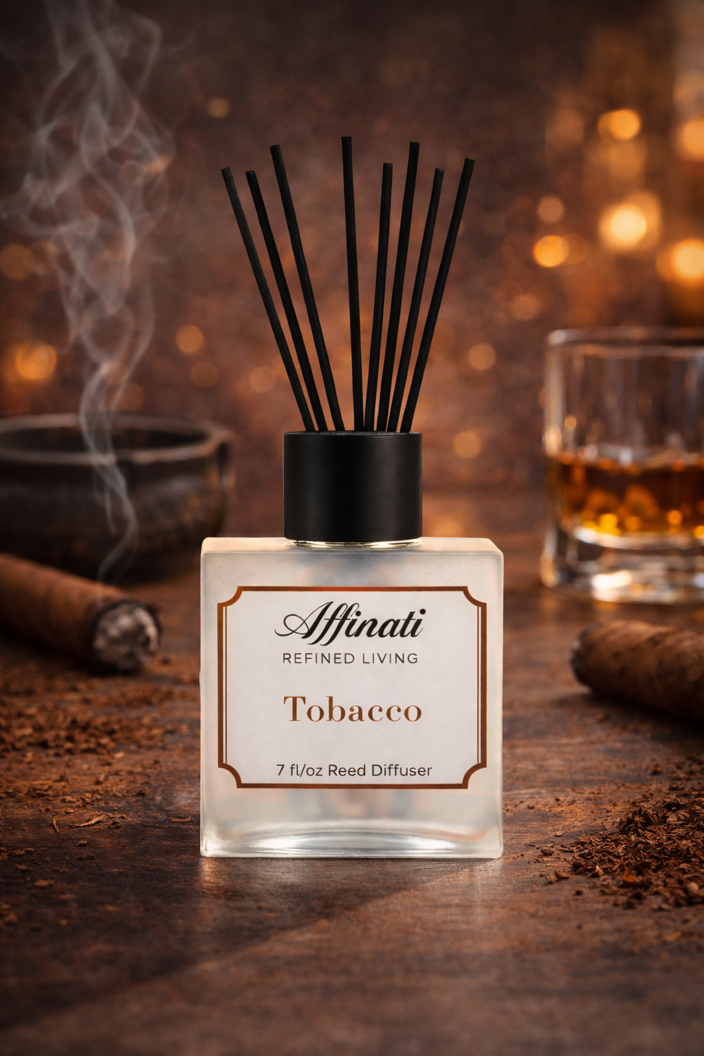Tobacco Reed Diffuser