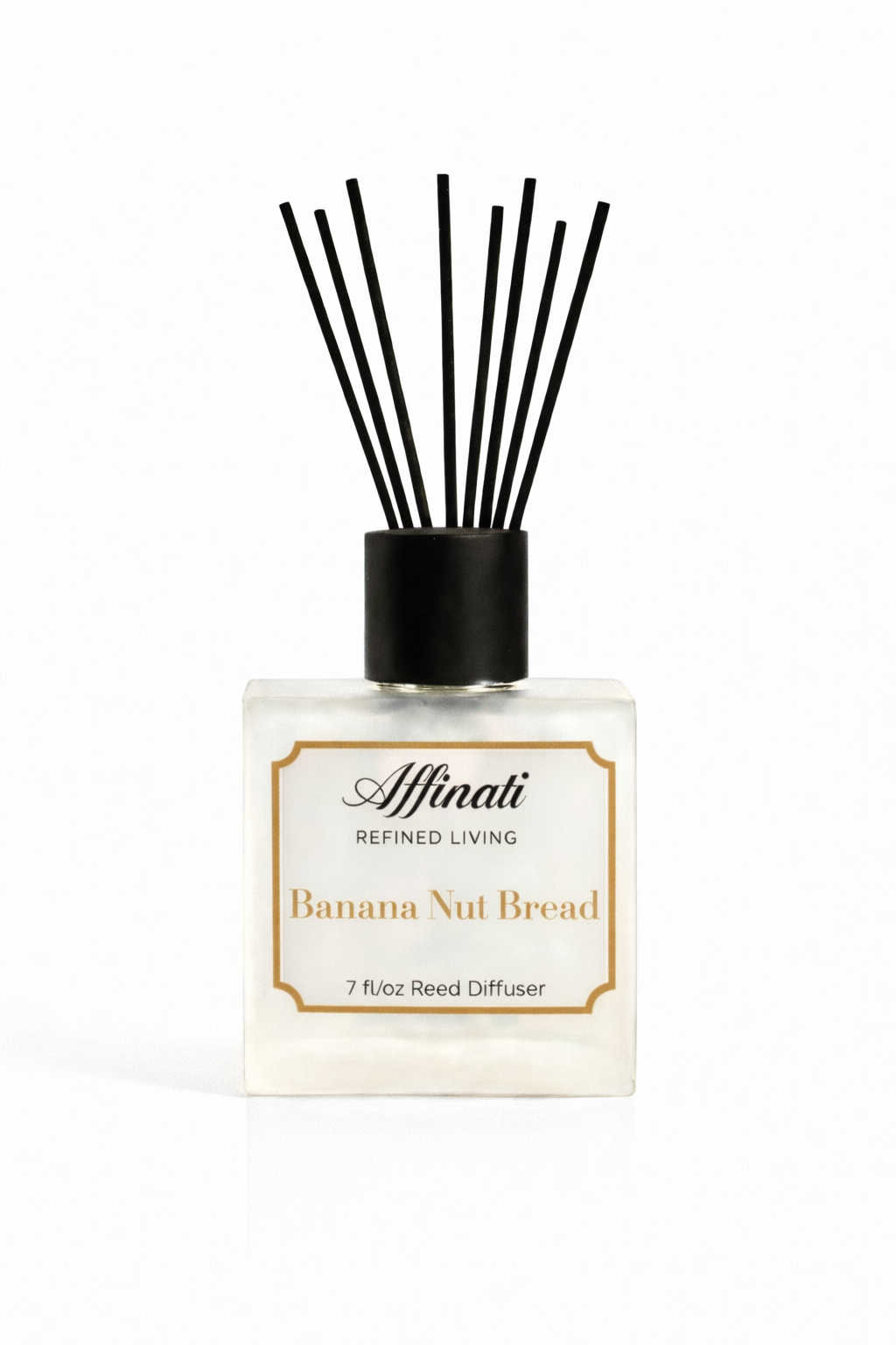 Banana Nut Bread Reed Diffuser