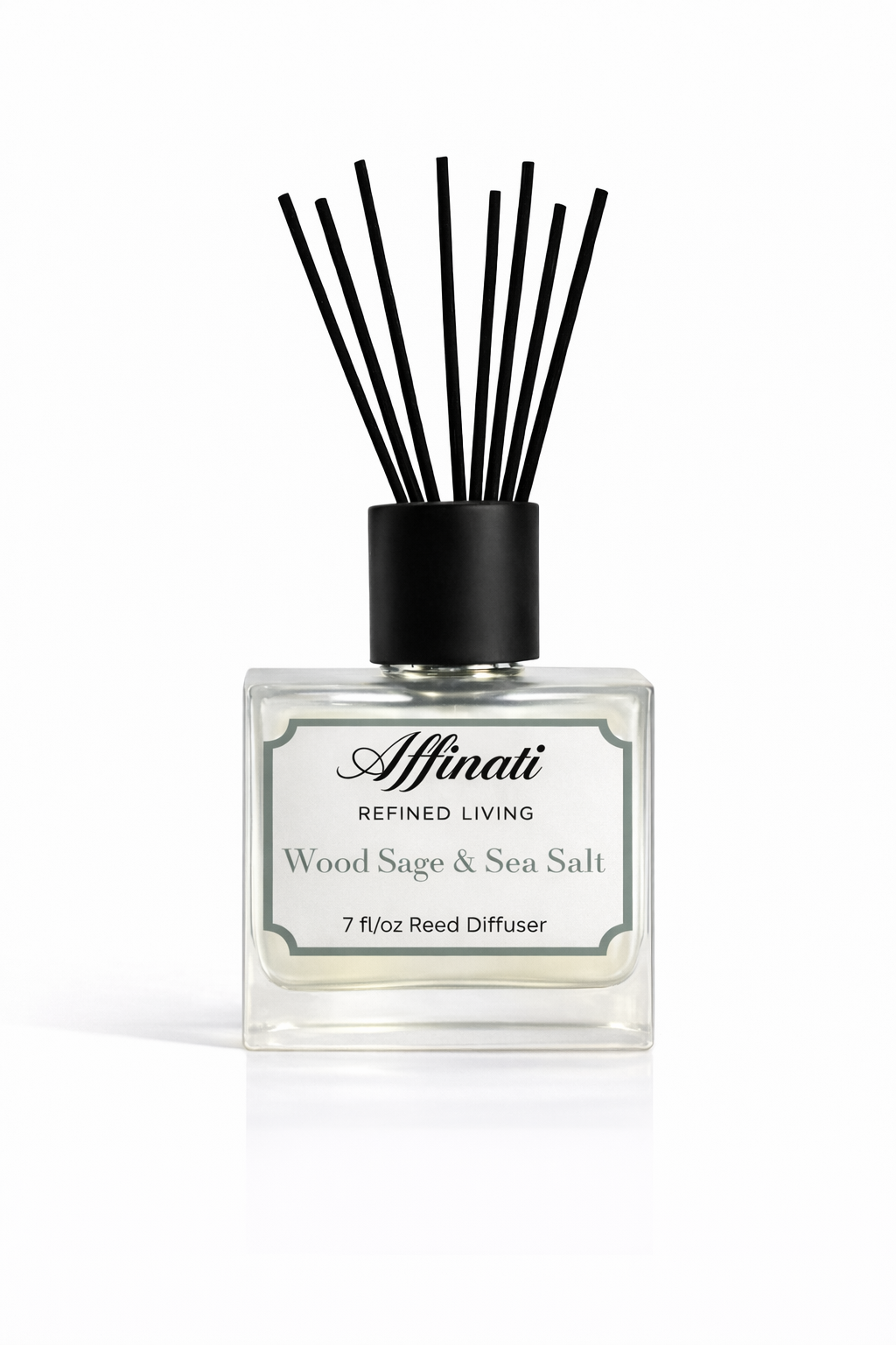 Wood Sage & Sea Salt Reed Diffuser