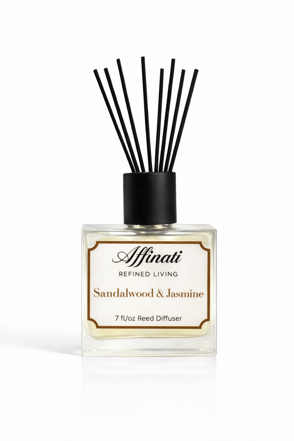 Sandalwood & Jasmine Reed Diffuser