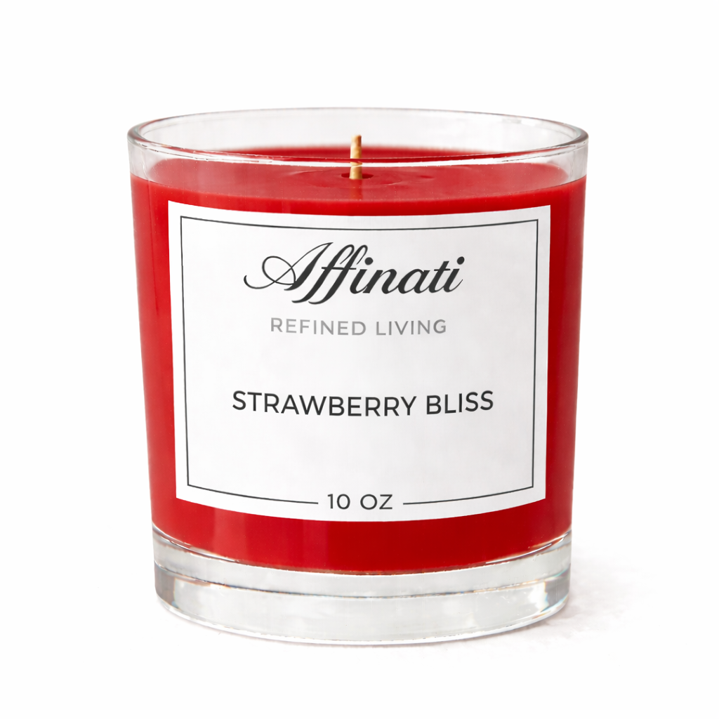 Strawberry Bliss Original Candle